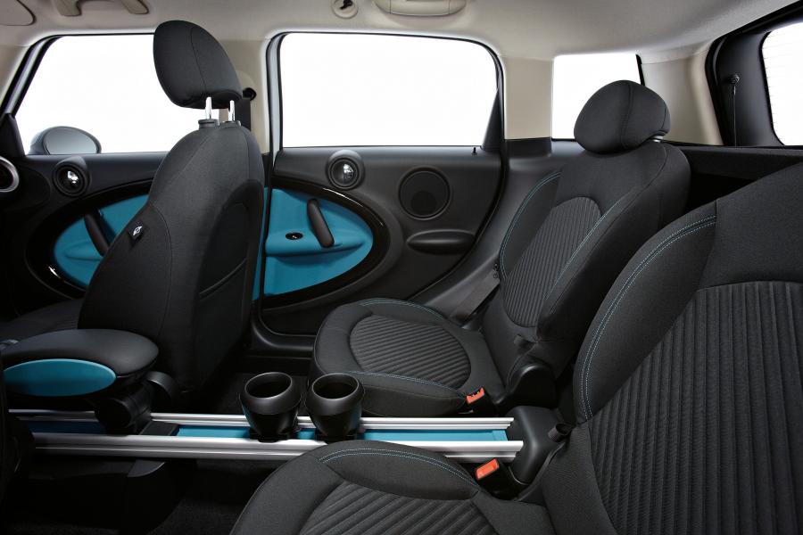  Mini Cooper Countryman S All4 2010 года  (фото 35 из 67)